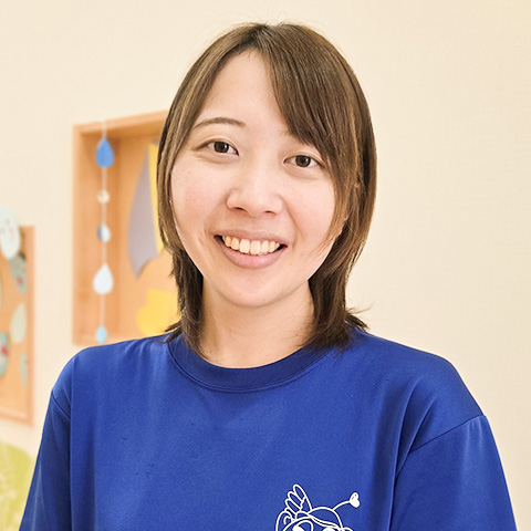 鈴木保育士