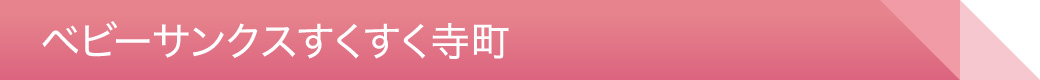 ベビーサンクスすくすく寺町 園長