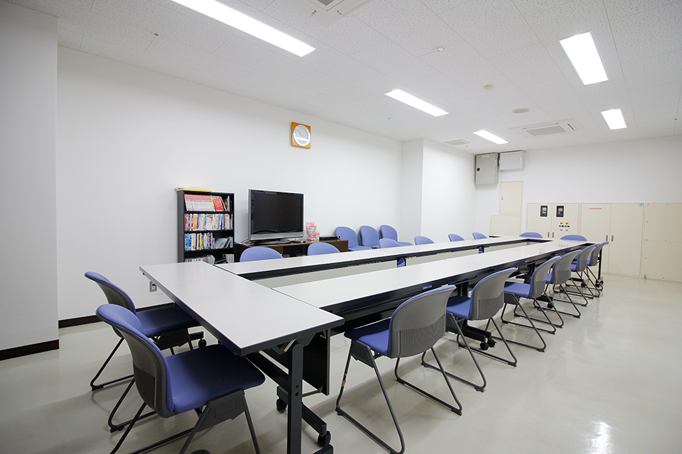 相談室(一陽館)