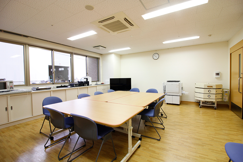 様々な用途で使えるアトリエ