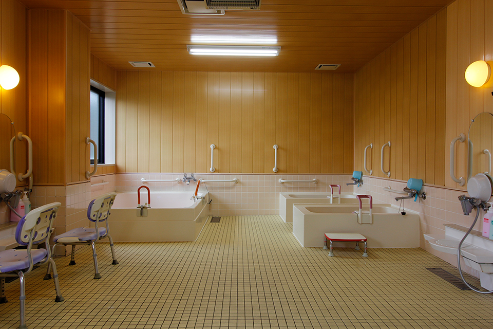 浴室(デイサービス)